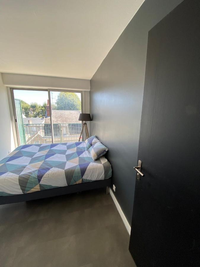 T2 Completely Renovated In A Quiet Area Close To City Center Tours Exterior foto