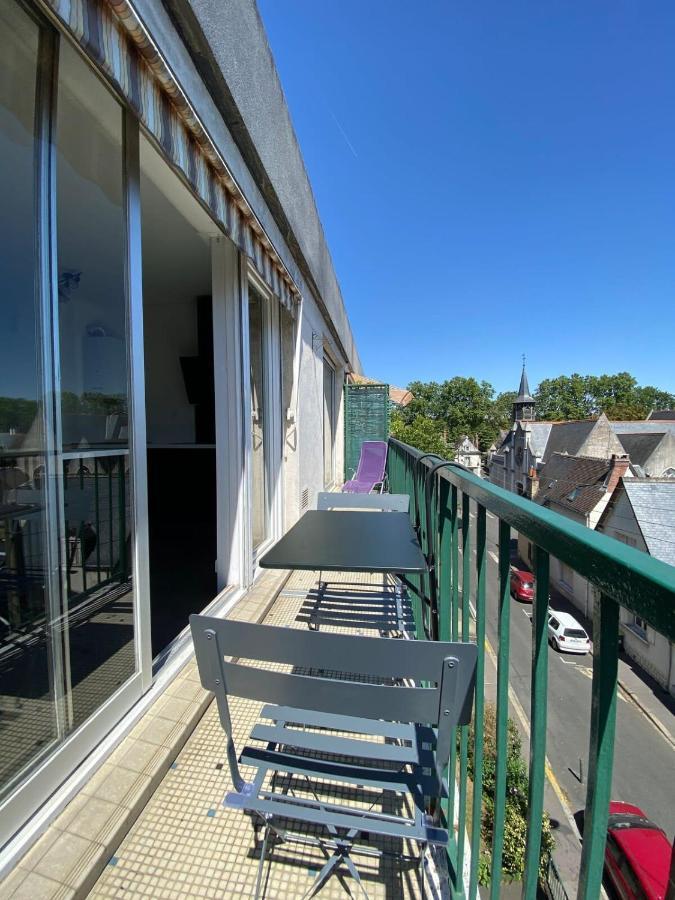 T2 Completely Renovated In A Quiet Area Close To City Center Tours Exterior foto