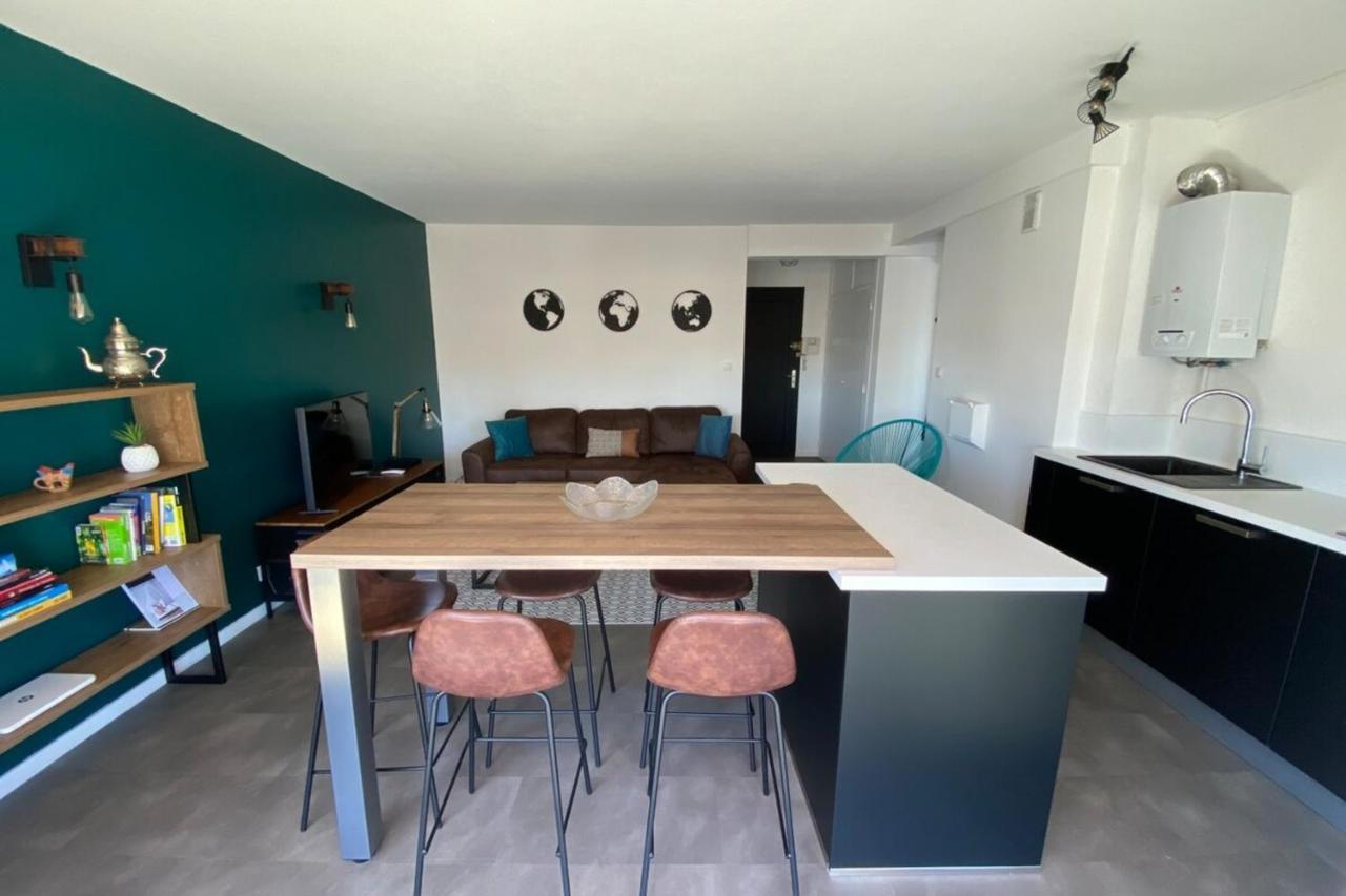 T2 Completely Renovated In A Quiet Area Close To City Center Tours Exterior foto